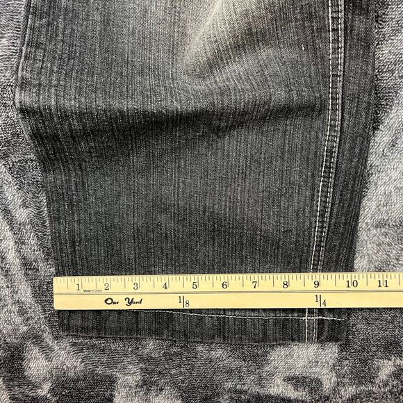 Vtg Southpole Purple Tab RARE Baggy Wide Leg Stitched Pocket Men's 34X31.5 - Picture 9 of 14